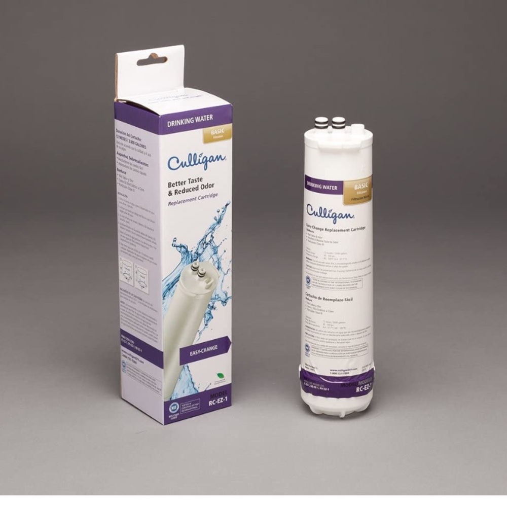 Culligan RC 1 EZ-Change Premium water